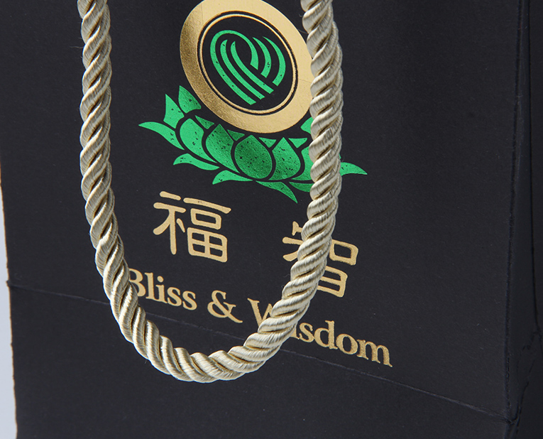 皮具包裝袋金粉要閃亮，廠家一定不能犯的兩個錯誤