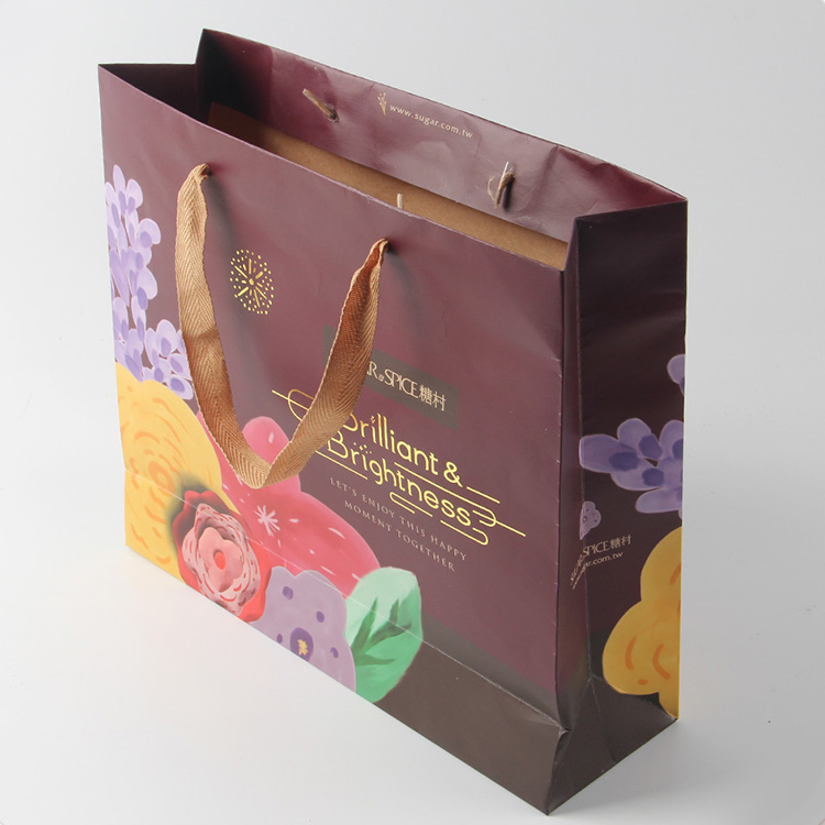 茶葉紙袋的發(fā)展該革新還是古典，看制造商的抉擇