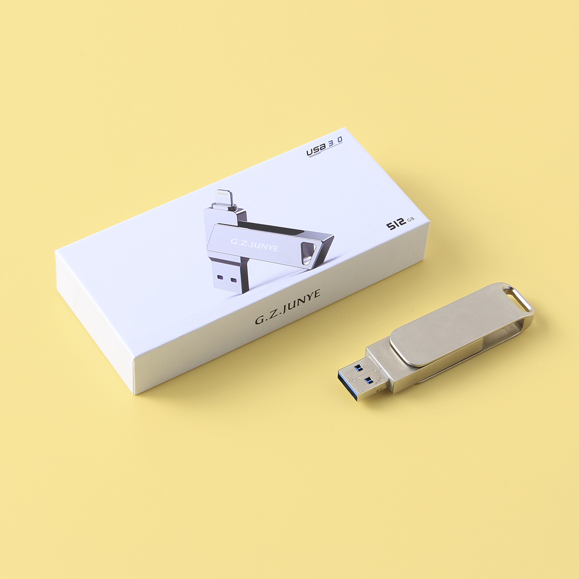 U盤禮品盒，傳遞美好與創(chuàng)意的結(jié)晶